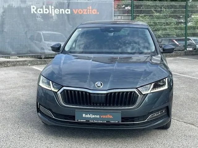 škoda octavia 2,0 tdi - slika 2