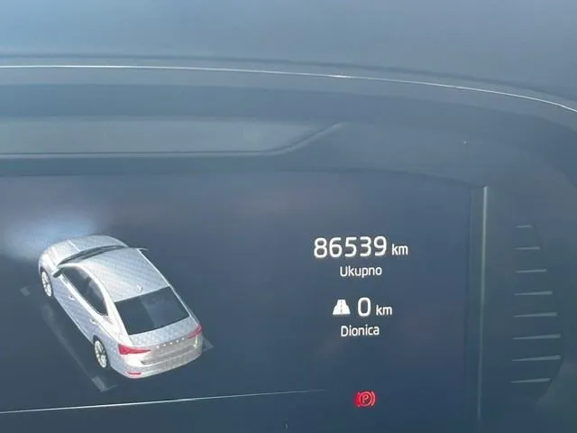 škoda octavia 2,0 tdi - slika 11