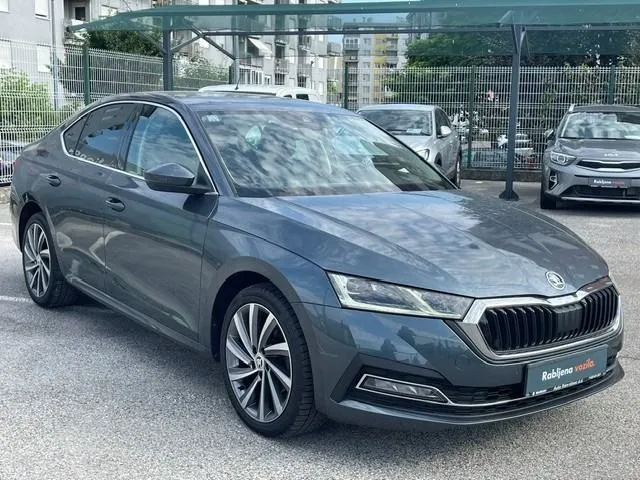 škoda octavia 2,0 tdi - slika 3