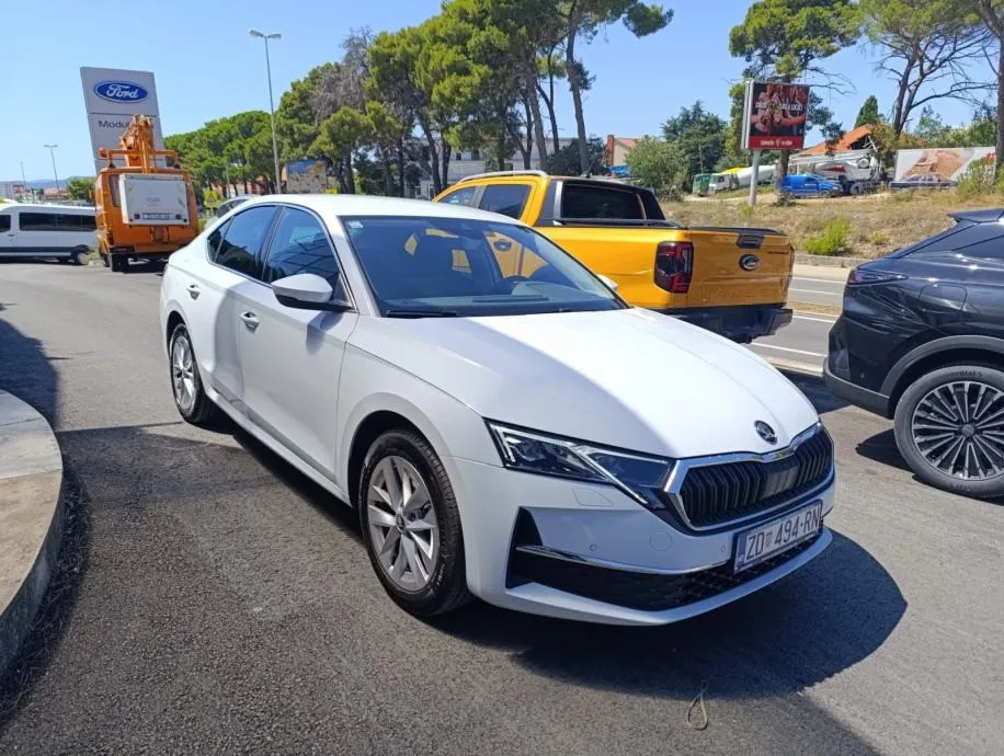 škoda octavia 2,0 tdi - slika 2