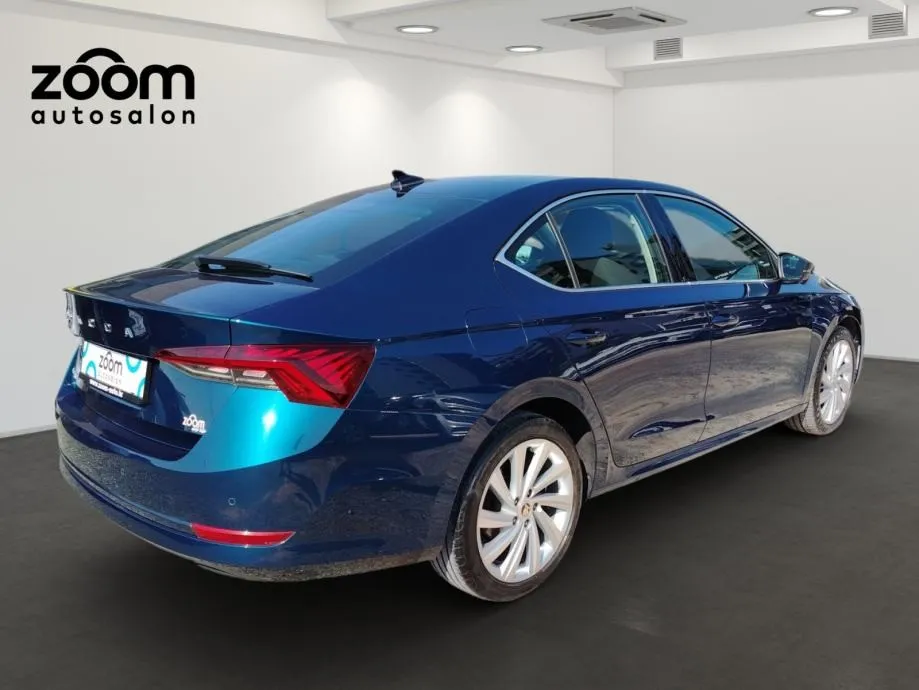 škoda octavia 2,0 tdi style - slika 3