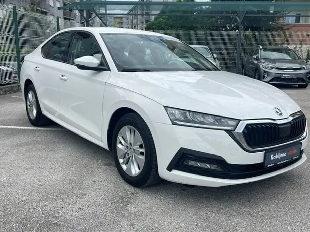 škoda octavia ambition 2,0 tdi dsg - slika 3