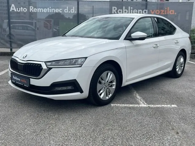 škoda octavia ambition 2,0 tdi dsg - slika 1