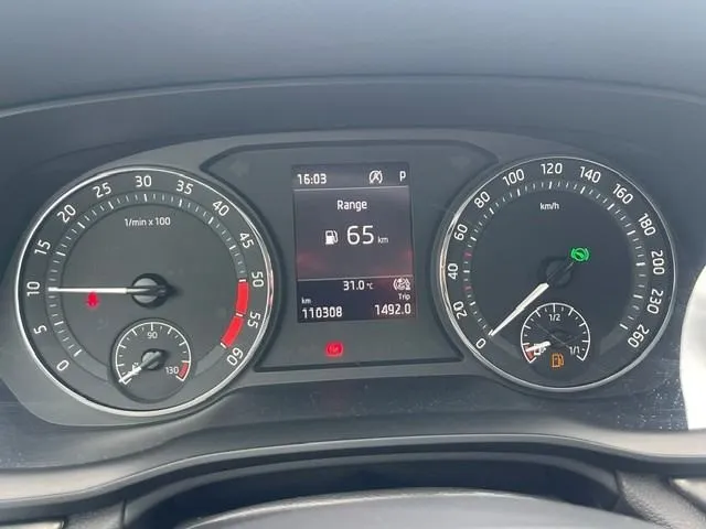 škoda octavia ambition 2,0 tdi dsg - slika 8