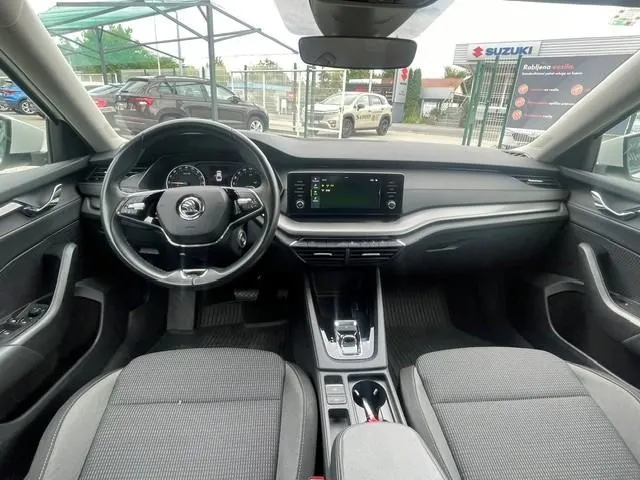 škoda octavia ambition 2,0 tdi dsg - slika 7