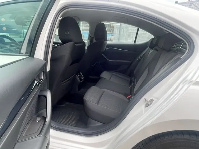 škoda octavia ambition 2,0 tdi dsg - slika 11