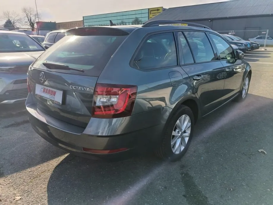 škoda octavia combi 1,6 tdi . jamstvo. leasing - slika 6