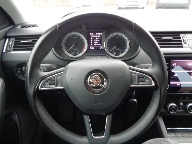 škoda octavia combi 1,6 tdi;style;park senz;app;tempo;alu16" - slika 14