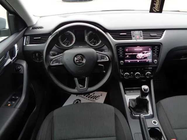 škoda octavia combi 1,6 tdi;style;park senz;app;tempo;alu16" - slika 13