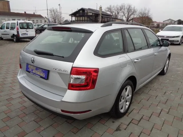 škoda octavia combi 1,6 tdi;style;park senz;app;tempo;alu16" - slika 5