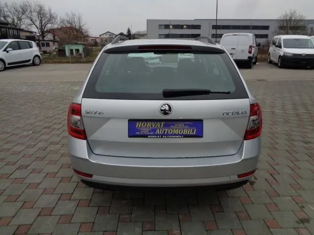 škoda octavia combi 1,6 tdi;style;park senz;app;tempo;alu16" - slika 6