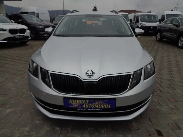škoda octavia combi 1,6 tdi;style;park senz;app;tempo;alu16" - slika 2