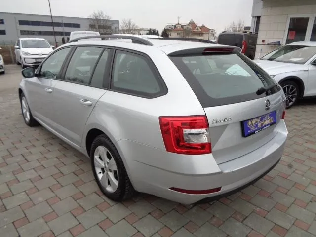 škoda octavia combi 1,6 tdi;style;park senz;app;tempo;alu16" - slika 7