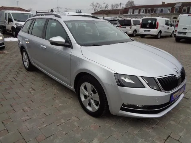 škoda octavia combi 1,6 tdi;style;park senz;app;tempo;alu16" - slika 3