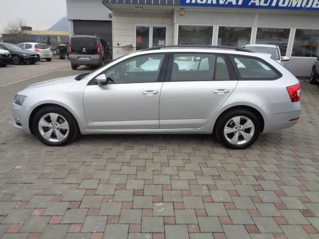 škoda octavia combi 1,6 tdi;style;park senz;app;tempo;alu16" - slika 8