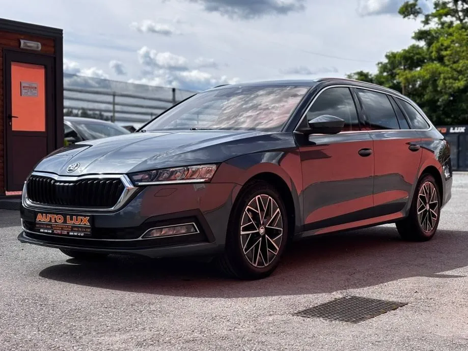 škoda octavia combi 2,0 tdi automat •2021•style•kamera•leasingbezučešć - slika 3