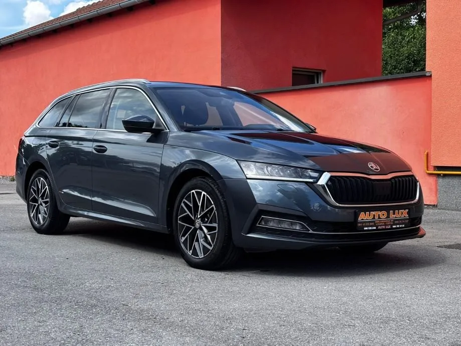 Škoda Octavia Combi 2,0 TDI automat •2021•Style•Kamera•LeasingBezUčešć - Osijek