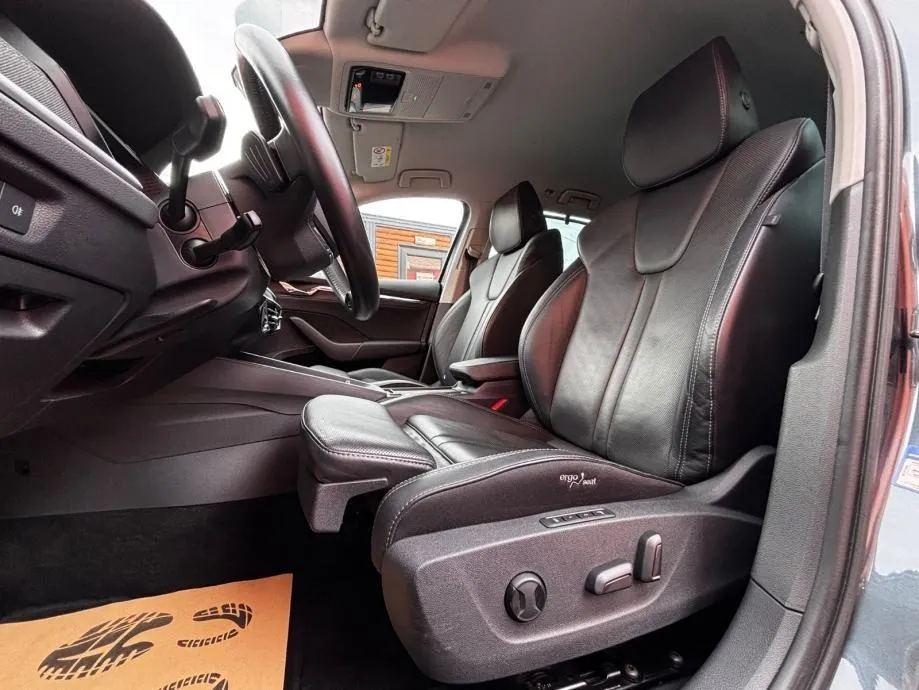 škoda octavia combi 2,0 tdi automat •2021•style•kamera•leasingbezučešć - slika 8