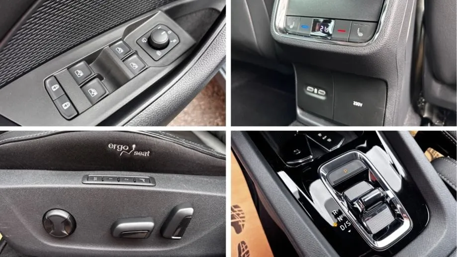 škoda octavia combi 2,0 tdi automat •2021•style•kamera•leasingbezučešć - slika 12