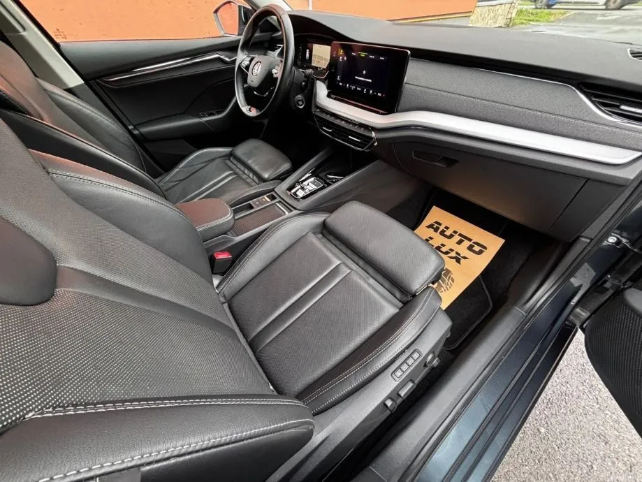 škoda octavia combi 2,0 tdi automat •2021•style•kamera•leasingbezučešć - slika 14