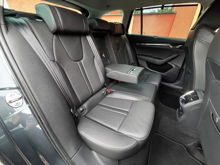 škoda octavia combi 2,0 tdi automat •2021•style•kamera•leasingbezučešć - slika 18