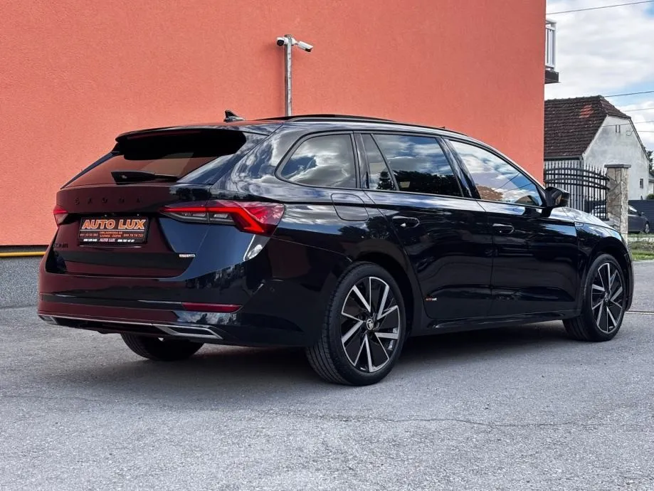 škoda octavia combi 2,0 tdi automat •2022•sportline•pano•leasingbezuče - slika 6