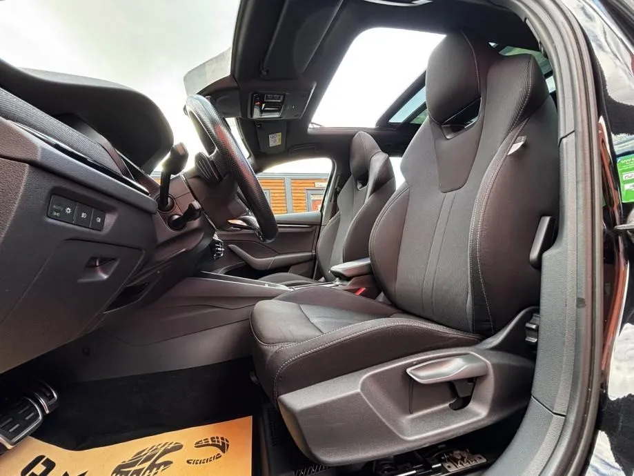 škoda octavia combi 2,0 tdi automat •2022•sportline•pano•leasingbezuče - slika 12