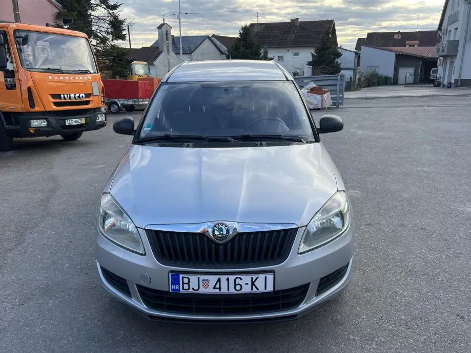 škoda praktik n1, 2012 god. - slika 2