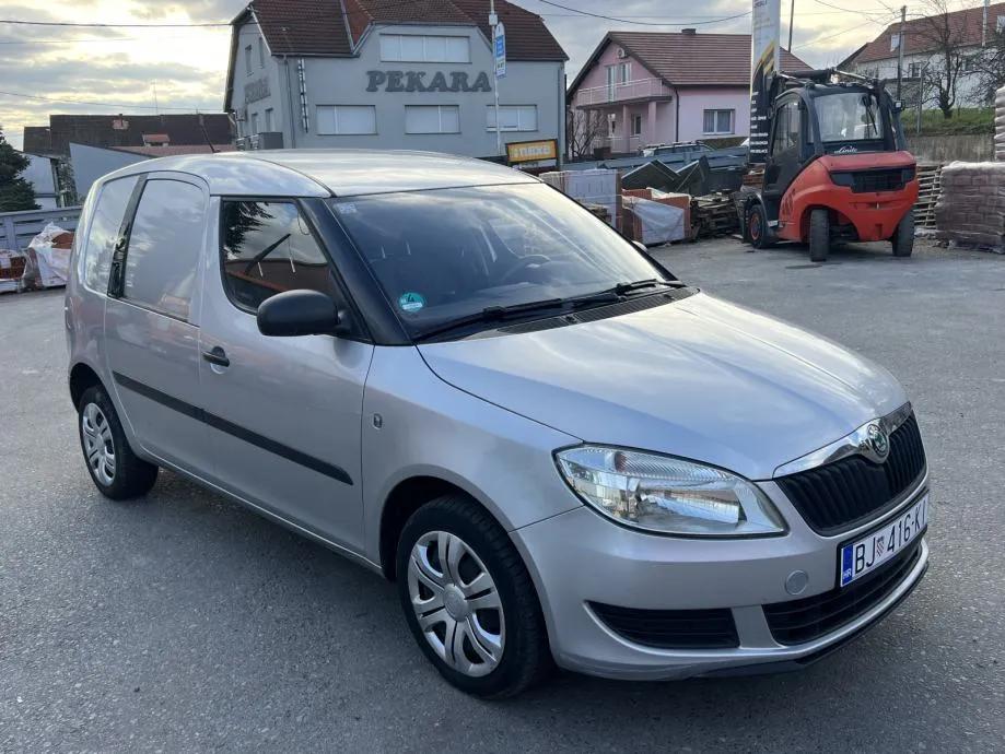škoda praktik n1, 2012 god. - slika 3