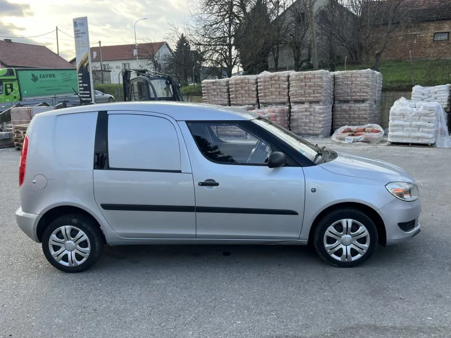 škoda praktik n1, 2012 god. - slika 4