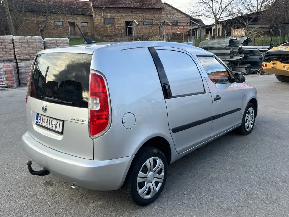 škoda praktik n1, 2012 god. - slika 5
