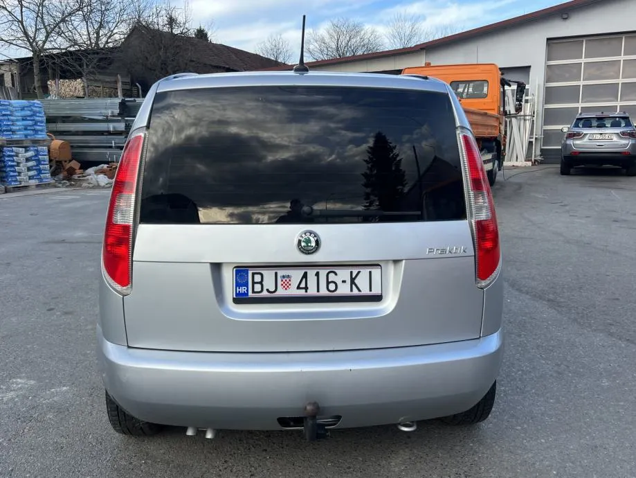 škoda praktik n1, 2012 god. - slika 6