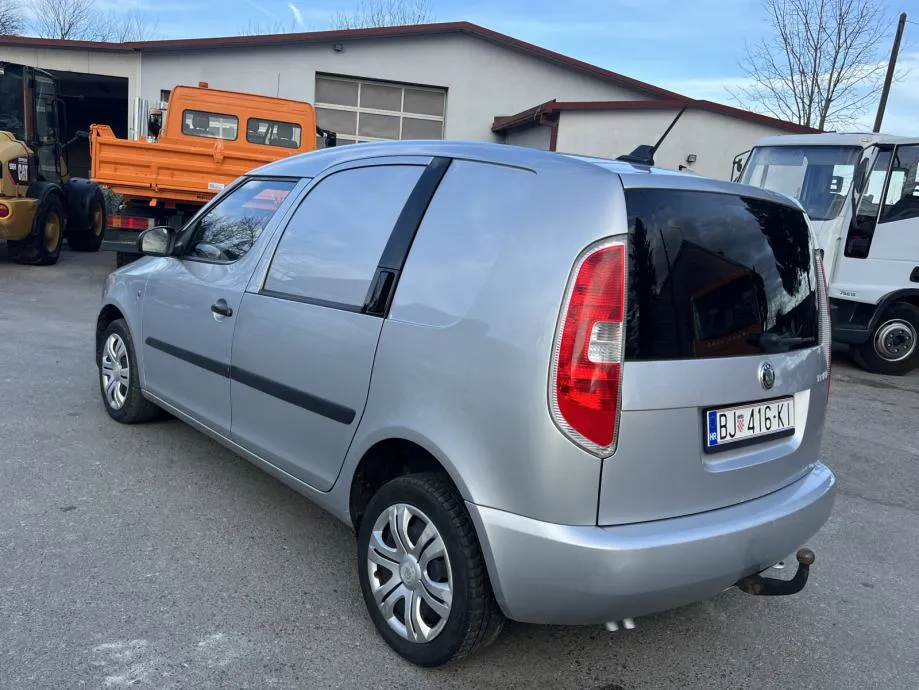 škoda praktik n1, 2012 god. - slika 7