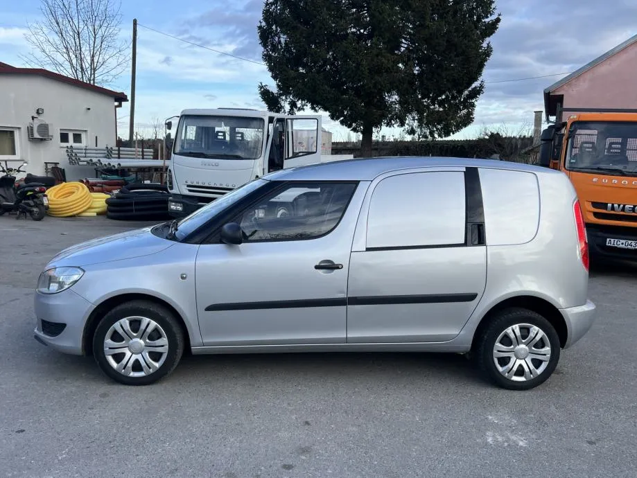 škoda praktik n1, 2012 god. - slika 8