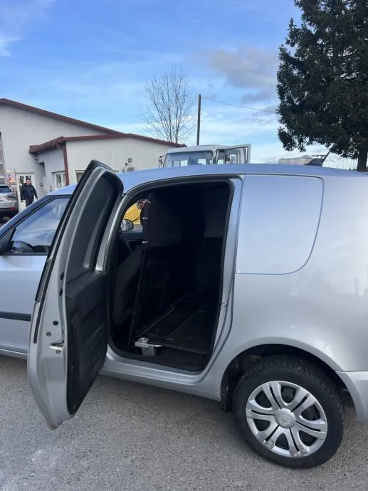 škoda praktik n1, 2012 god. - slika 14