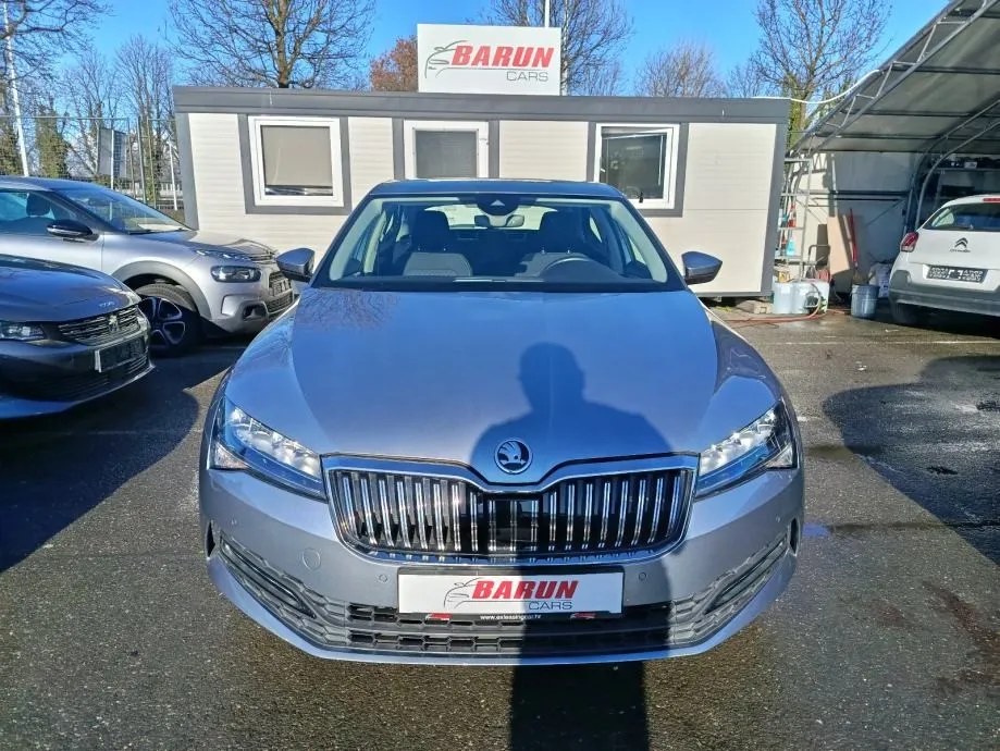 škoda superb 2,0 tdi. jamstvo. leasing - slika 2
