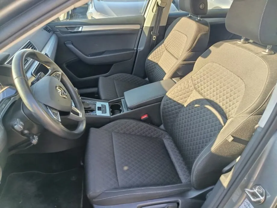 škoda superb 2,0 tdi. jamstvo. leasing - slika 10