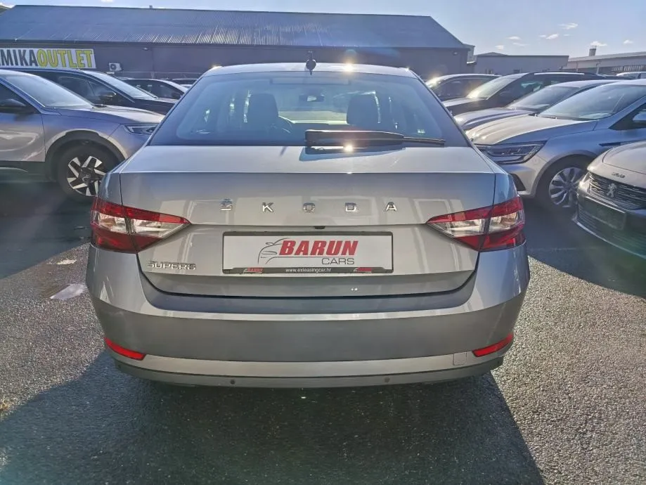 škoda superb 2,0 tdi. jamstvo. leasing - slika 5