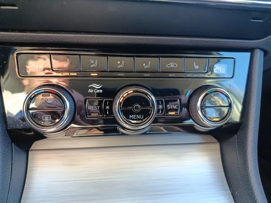 škoda superb 2,0 tdi. jamstvo. leasing - slika 12