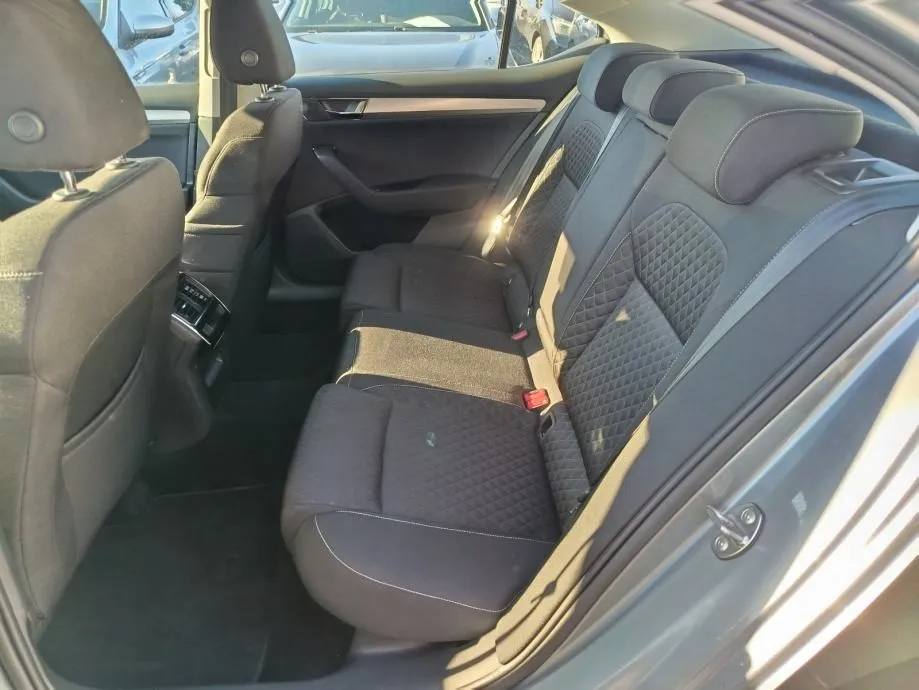 škoda superb 2,0 tdi. jamstvo. leasing - slika 8