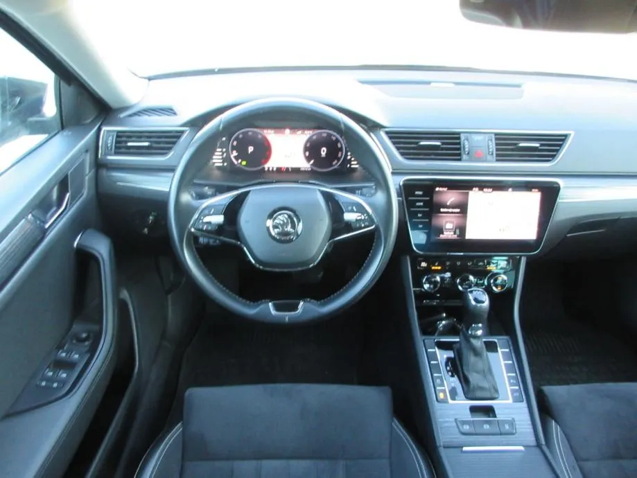 škoda superb 2,0 tdi dsg,150ks,premium,hr auto,u sus.pdv-a,toop,93tkm. - slika 7