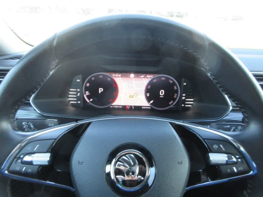 škoda superb 2,0 tdi dsg,150ks,premium,hr auto,u sus.pdv-a,toop,93tkm. - slika 13