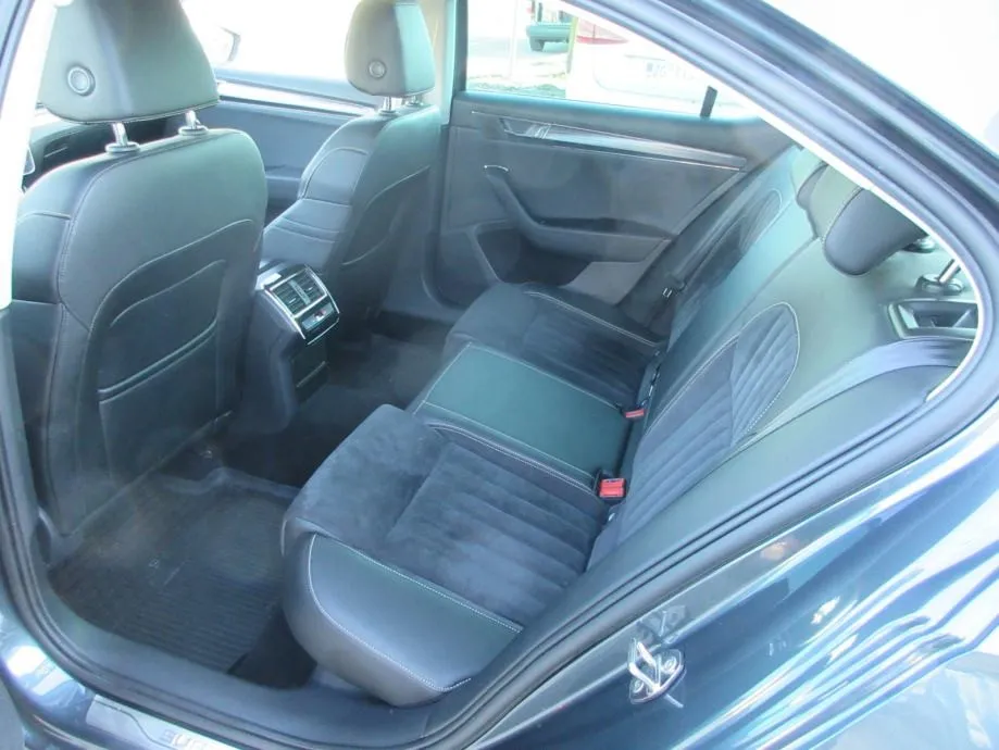 škoda superb 2,0 tdi dsg,150ks,premium,hr auto,u sus.pdv-a,toop,93tkm. - slika 11