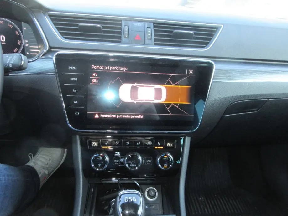 škoda superb 2,0 tdi dsg,150ks,premium,hr auto,u sus.pdv-a,toop,93tkm. - slika 16