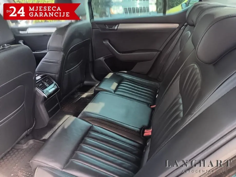 škoda superb 2,0 tdi dsg,servisna,reg.01/2027,leasing bez učešća ! - slika 17