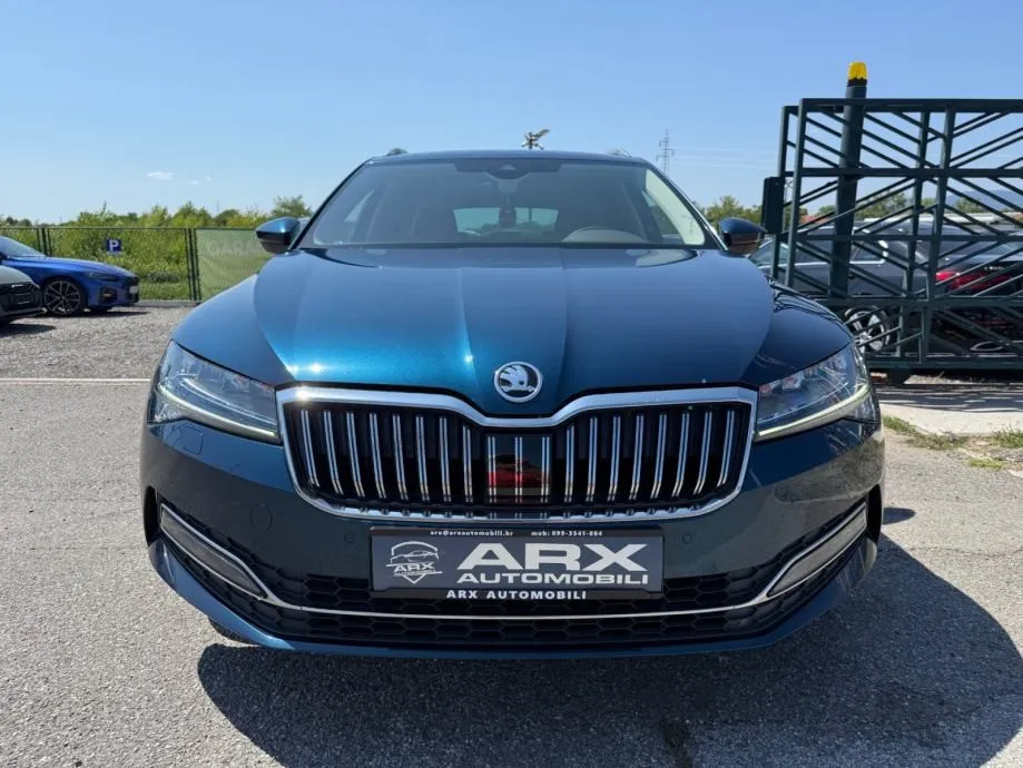 škoda superb 2.0 tdi °virtual°navi°kamera°leasing bez učešća° - slika 2