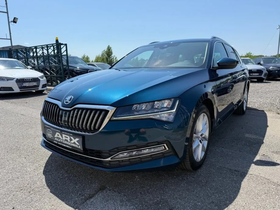 škoda superb 2.0 tdi °virtual°navi°kamera°leasing bez učešća° - slika 14