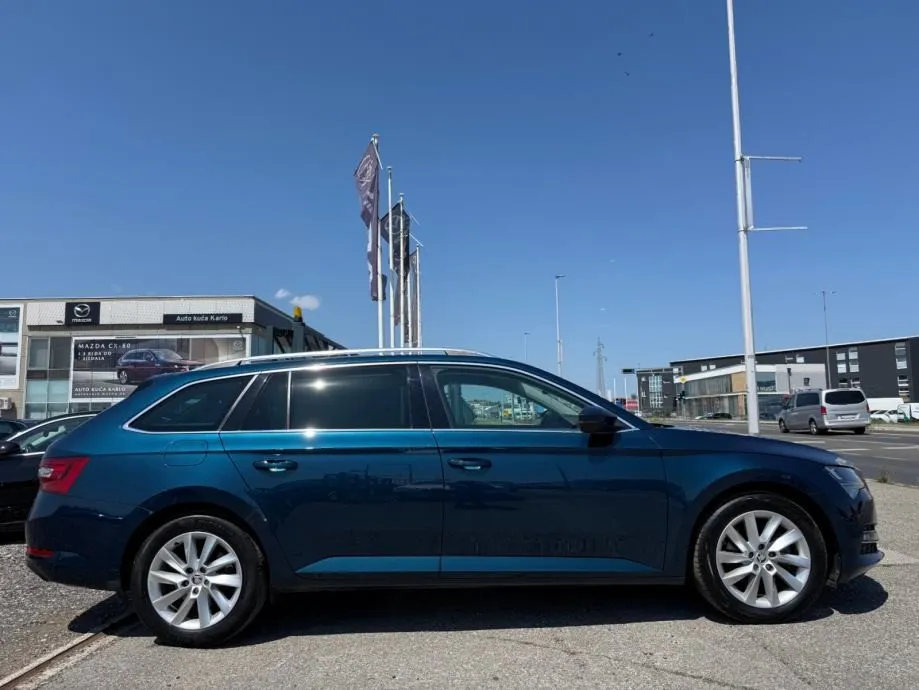 škoda superb 2.0 tdi °virtual°navi°kamera°leasing bez učešća° - slika 6