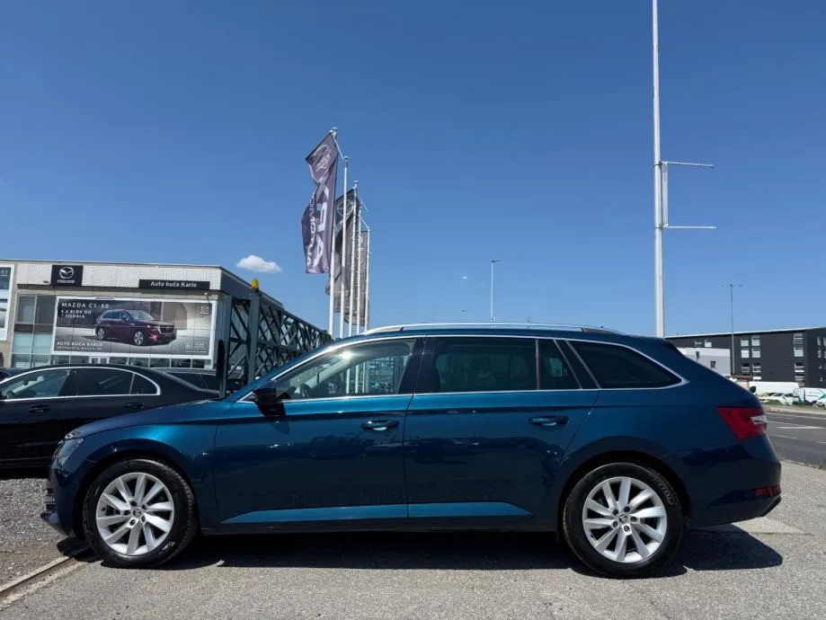 škoda superb 2.0 tdi °virtual°navi°kamera°leasing bez učešća° - slika 7