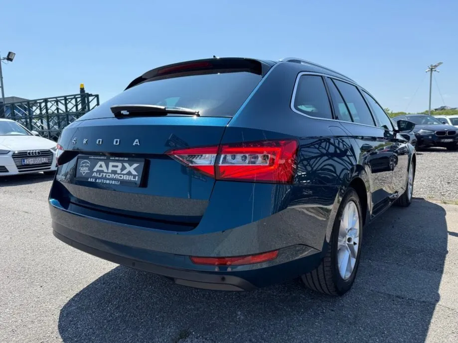 škoda superb 2.0 tdi °virtual°navi°kamera°leasing bez učešća° - slika 15